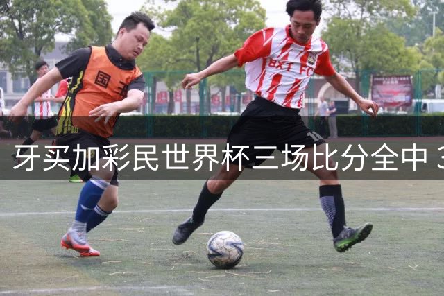 牙买加彩民世界杯三场比分全中 3.37万本金变2227万